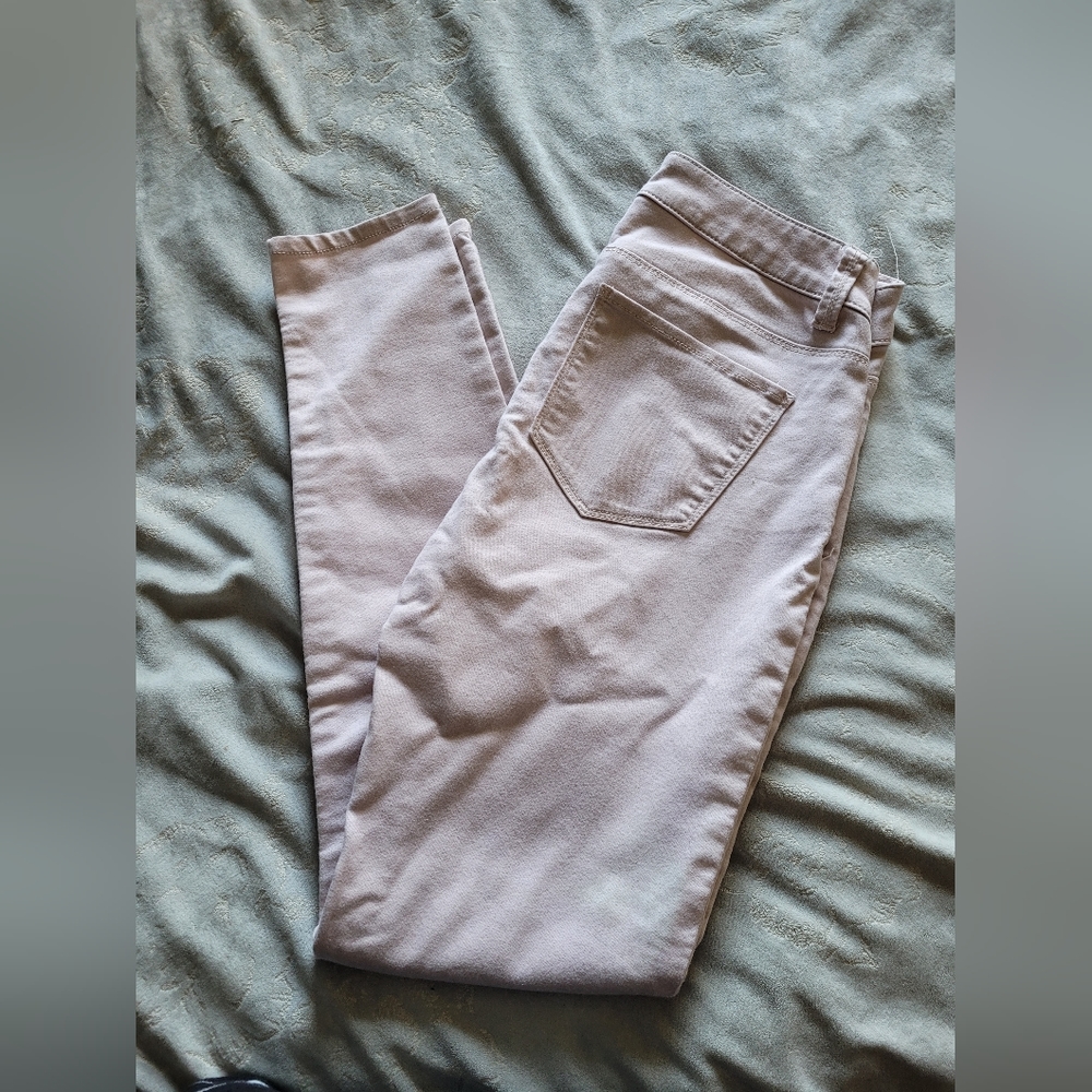 🌷2/$15 Lord & Taylor Design Lab womans jeans. Size 27.